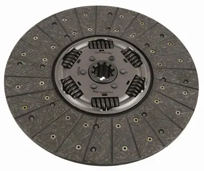 SACHS 1878 634 284 Sachs Clutch Dısc 42102163 8000243160 A3442507203