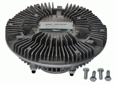 SACHS 2100 502 004 Sachs Fan Clutch 