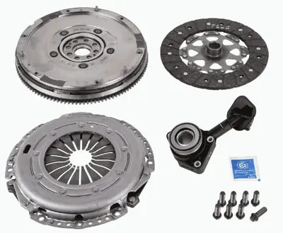 SACHS 2290 601 105 Debriyaj Seti Zms Modul Xtend Plus Csc Focus Iı (D 