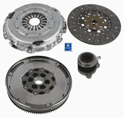SACHS 2290 601 133 Sachs Clutch Zms Kıt Xtend Plus Csc 