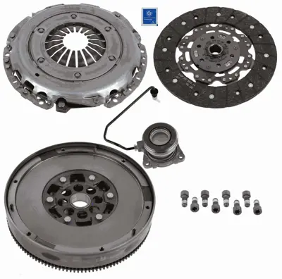 SACHS 2290 601 135 Sachs Clutch Zms Kıt Xtend Plus Csc 