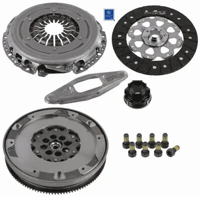 SACHS 2290 601 148 Sachs Clutch Kıt Dmf Xtend 