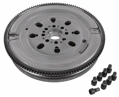 SACHS 2294 501 232 Sachs Clutch Dual Mass Flywheel 1231000Q2K 8201252855