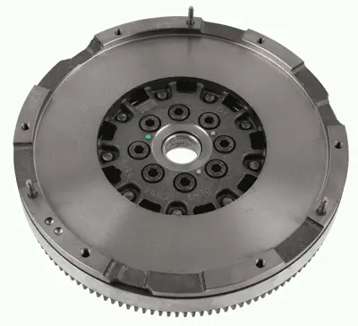 SACHS 2294 701 059 Sachs Clutch Dual Mass Flywheel 95530660