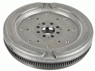 SACHS 2295 000 514 Sachs Clutch Dual Mass Flywheel 6J105266D