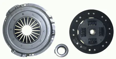 SACHS 3000 460 001 Debrıyaj Setı Bmw E24 E28 M5 2226428