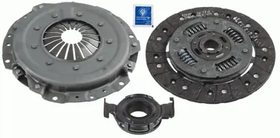 SACHS 3000 631 001 Debrıyaj Setı 71782225