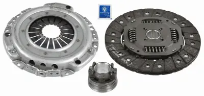 SACHS 3000 704 003 Debrıyaj Setı A1242500401