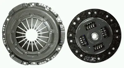 SACHS 3000 834 001 Debriyaj Seti 4614012