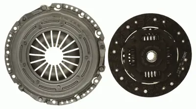 SACHS 3000 835 201 Debrıyaj Setı 8781890