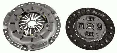 SACHS 3000 857 001 Debrıyaj Setı A0192501101