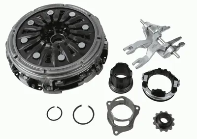 SACHS 3000 944 001 Debrıyaj Setı Accent Blue 1.6 Crdı 2015-> I30-Ceed 1.6 Crdı-Gdı 2015-> Tucson 1-6 Gdı 2015-> Elantra 414202D000