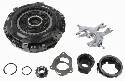 SACHS 3000 944 002 Debrıyaj Setı 414202D000