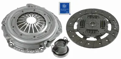 SACHS 3000 950 065 Debrıyaj Setı Cherokee (Kk): 2.8 Crd 4x4 68045567AB