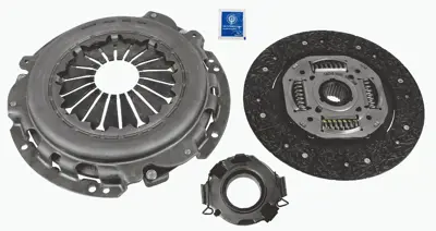 SACHS 3000 950 512 Debrıyaj Setı 