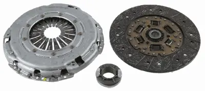 SACHS 3000 950 626 Debrıyaj Setı Rulmansız Era 1.5 Crdı 2006 -> Getz 1.5 Crdı 2006 -> I30 1.6 Crdı 2007 -> Matrıx 1.5 C 
