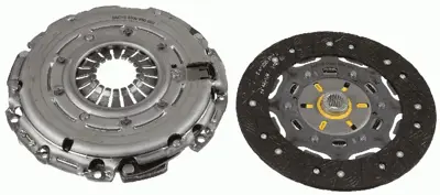 SACHS 3000 950 669 Debrıyaj Setı Astra J B16dtl B16dth 55576344