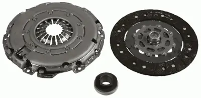 SACHS 3000 950 671 Debrıyaj Setı 1610211580
