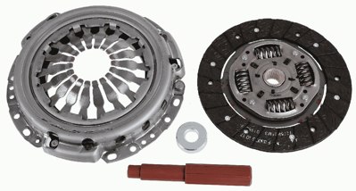 SACHS 3000 950 682 Debrıyaj Setı Clıo Iıı Modus 1,2 16v D4f 740 744 302102934R