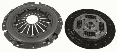 SACHS 3000 950 687 Sachs Clutch Kıt 24266041