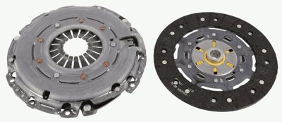 SACHS 3000 950 690 Debrıyaj Setı (Baskı+dısk) Rulmansız Egea 1.6d 120hp 15>  55267004
