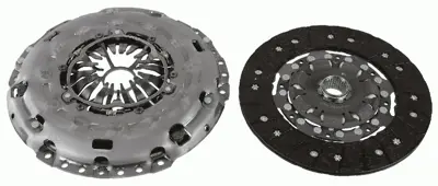 SACHS 3000 950 775 Sachs Clutch Kıt Xtend 4L141015R