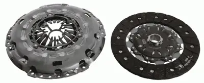 SACHS 3000 950 794 Debriyaj Seti 4L141015LX