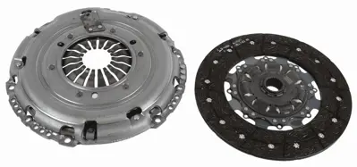 SACHS 3000 950 922 Debrıyaj Setı 4L141031L