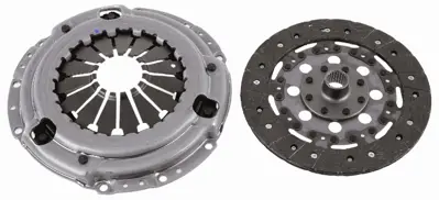 SACHS 3000 950 952 Debriyaj Seti 30210JD00A
