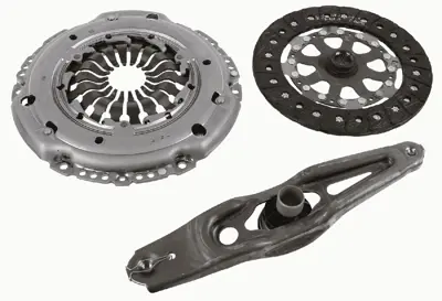 SACHS 3000 950 967 Sachs Clutch Kıt 8676277