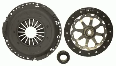 SACHS 3000 951 014 Debriyaj Seti Boxter 2.7 - 2.9 98711691325