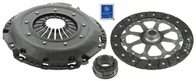SACHS 3000 951 047 Debrıyaj Setı 98711691339