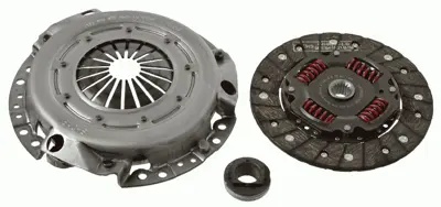 SACHS 3000 951 069 Sachs Clutch Kıt 2052T9