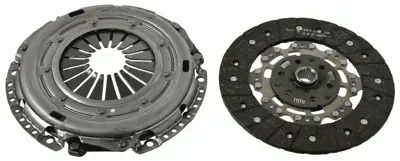 SACHS 3000 951 091 Debrıyaj Setı 6A198141X RM3M2J7540AA
