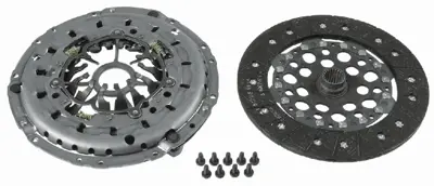 SACHS 3000 951 142 Debriyaj Seti 7701475950 93161192