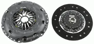 SACHS 3000 951 191 Debriyaj Seti Z17dth Astra-H (624322419) 93190883