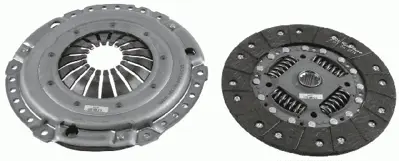 SACHS 3000 951 229 Debriyaj Seti F23 X20dth Vectra-B 
