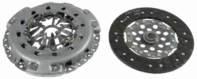 SACHS 3000 951 240 Sachs Clutch Kıt Xtend R1520102