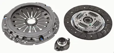SACHS 3000 951 315 Debrıyaj Setı Ducato 2,3jtd 01>06 Rulmanlı 110ps 71784560