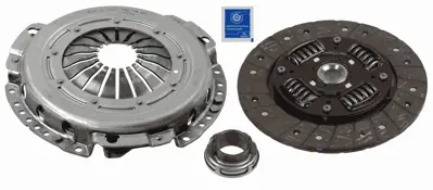 SACHS 3000 951 426 Debrıyaj Setı 