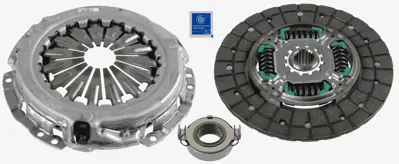 SACHS 3000 951 440 Debriyaj Seti Coralla Yarıs 1.4 D4-D 