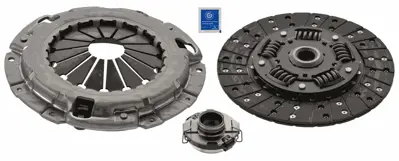 SACHS 3000 951 473 Debriyaj Seti D-Max I 2.5 Ditd 