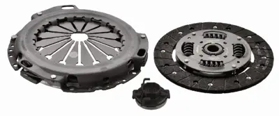 SACHS 3000 951 567 Debrıyaj Setı 7711134827