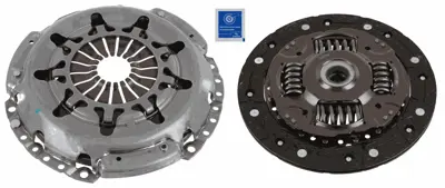 SACHS 3000 951 593 Debrıyaj Setı 8V217540BE Y40416490C