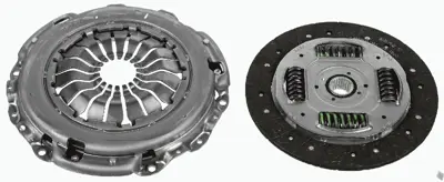 SACHS 3000 951 778 Debrıyaj Setı Connect 1,8tdcı 90ps 02 /> 75ps 10 /> Rulmansız RM2T147540CK