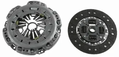 SACHS 3000 951 803 Sachs Clutch Kıt Xtend A0192509501