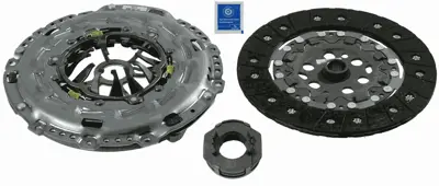 SACHS 3000 951 847 Debrıyaj Setı 6J141015H 6J141015HX