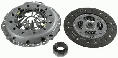 SACHS 3000 951 872 Debrıyaj Setı 78198141DX