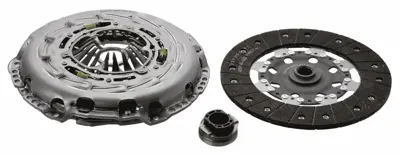 SACHS 3000 951 917 Debrıyaj Setı Jumper Boxer 2,2hdı 12hp 06> 