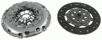 SACHS 3000 951 938 Debrıyaj Setı (Baskı+balata) M9r 2.0dcı Laguna Iıı 08-> 7701478729